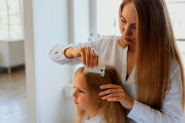 melhor shampoo para piolho infantil