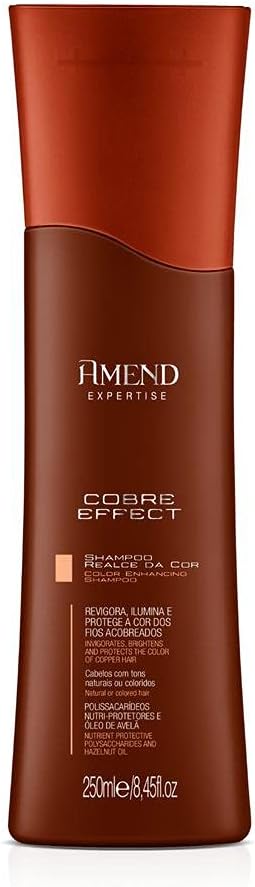 Shampoo Tonalizante Amend