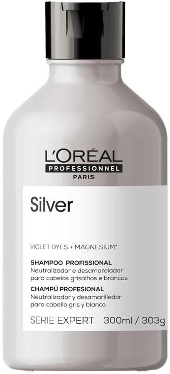 Shampoo Tonalizante L’Oreal