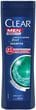 Shampoo Clear Men Anticaspa