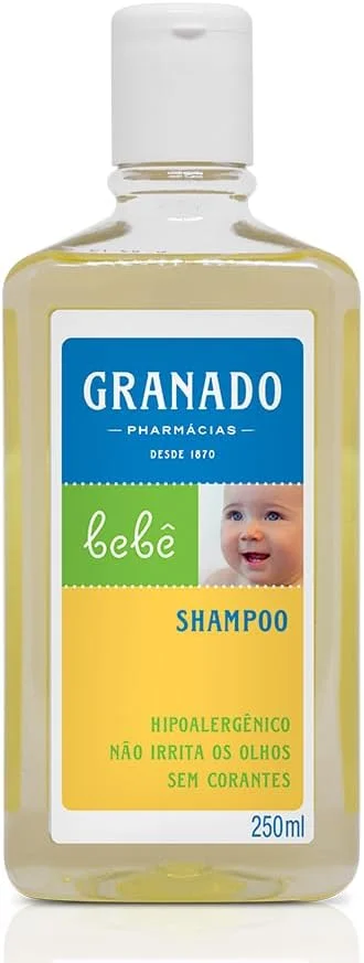shampoo Granado