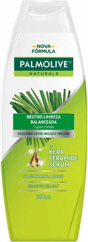 shampoo Palmolive
