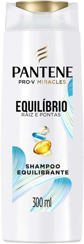 shampoo Pantene