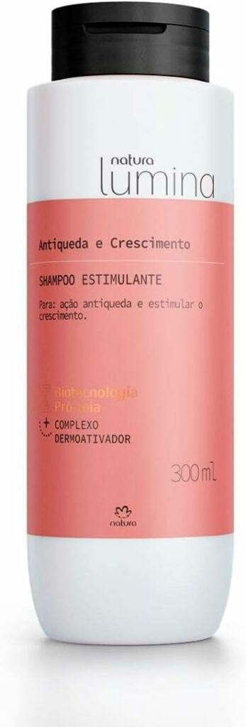 marcas-de-produtos-de-cabelo-nacionais-natura-lumina-shampoo-antiqueda-e-crescimento