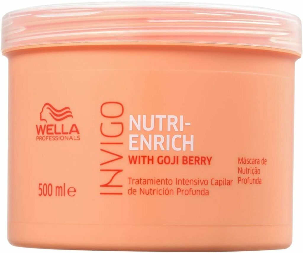 Máscara de Nutrição Invigo Nutri Enrich
