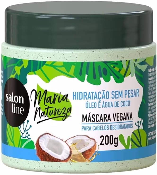 Creme Salon Line Maria Natureza