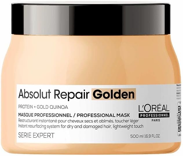 Máscara Absolut L’Oréal Repair Gold