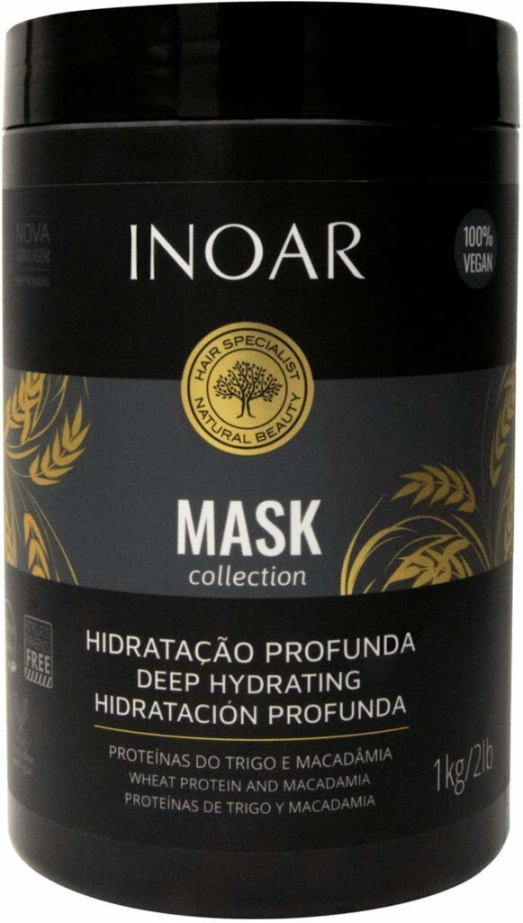 Máscara Inoar Mask